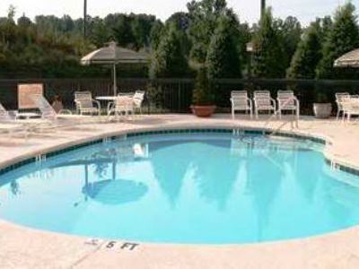 Hotel Hampton Morganton