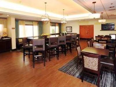 Hotel Hampton Morganton